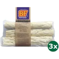Biofood 3xsmall 3 st kaantjes stick dental hondensnack
