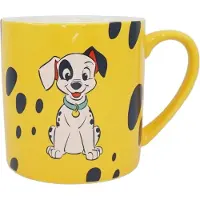 Half Moon Bay Disney - 101 Dalmatiërs "Patch" klassieke mok 310ml