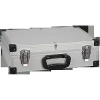 Alutec Gereedschapskoffer (leeg) Universeel (l x b x h) 430 x 315 x 140 mm