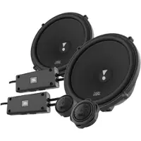 JBL Stadium 52CF - 13 cm (5.25'') 2-Weg speakers - Composet - 240W piek - Zwart