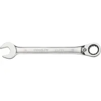 Stanley handgereedschap FATMAX Omkeerbare Ringsteeksleutel met ratel 18mm - FMMT13095-0 - FMMT13095-0