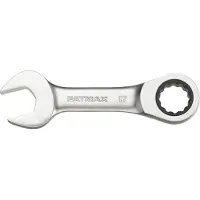 Stanley handgereedschap FATMAX Stubby Ringsteeksleutel met ratel 17mm - FMMT13113-0 - FMMT13113-0