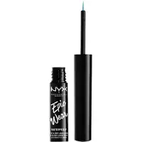 Nyx Oog make-up Eyeliner Epic Wear Metallic Liquid Liner Teal Metal