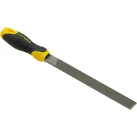 Stanley Platte Vijl Bastaard 200mm