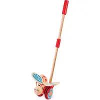Hape Vlindertrailer