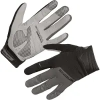 Endura Paar Hummvee Plus II Lange Handschoenen Zwart