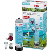 Eheim Co2-set 200 Complete Set Inclusief Wegwerpfles Met 500g