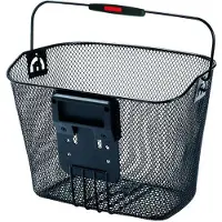 Klickfix Rixen Kaul Small Mesh Mand 10l