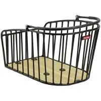 Klickfix Mand voor Aluminio GT Korbklip Zwart || Maat: 21