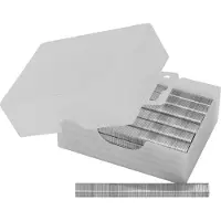 Stanley Nieten Type G Gegalvaniseerd 10,6x6mm - Type 4/11/140 - 5000 Stuks