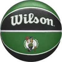 Wilson NBA Boston Celtics Team Tribute Basketbal Maat 7