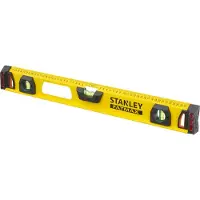 Stanley handgereedschap FatMax I-beam Waterpas | 60 cm - 1-43-553