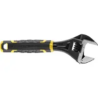 Stanley handgereedschap FATMAX Verstelbare Moersleutel 200mm x 29mm - FMHT13126-0 - FMHT13126-0