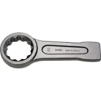 Padre slagringsleutel 838, SW 32 mm, lengte 190 mm, CV-staal, twaalfkantig met speciaal profiel