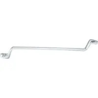 Ks Tools 518.3110 5183110 Dubbele ringsleutel Sleutelbreedte (inch) 7/8 - 13/16