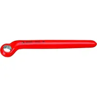 Gedore 6036430 VDE 2E 14 Enkelvoudige ringsleutel Sleutelbreedte (metrisch) 14 mm