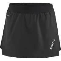 Craft Tennisrok Kids Pro Control Impact Skirt J Black-Maat 146