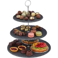 Relaxdays Etagere