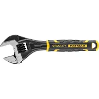 Stanley handgereedschap FATMAX Verstelbare Moersleutel 150mm x 24mm - FMHT13125-0 - FMHT13125-0