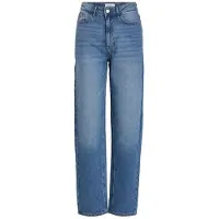 Vila Jeans 'VIKelly' blauw denim