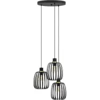 Eglo Hanglamp Pocicas 3-lichts Rond
