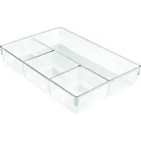 IDesign Opbergbox Linus Kledingkast (23 x 33 cm)