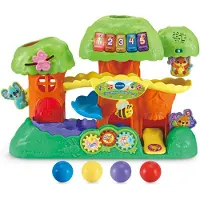 Vtech dierenpret ballenboom