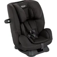 Graco SlimFit R129, Veiligheidsgordel, 5-punts, Hoofdsteun, Afneembare en wasbare bekleding, Verstelbare rugleuning