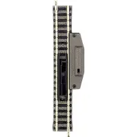 Fleischmann N Piccolo (met ballastbed) 9112 Ontkoppelrails 111 mm 1 stuk(s)