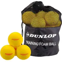 Dunlop Training Foam Bal 12 St.