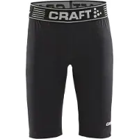 Craft Compressiebroek pro control | Maat 8/10 ans