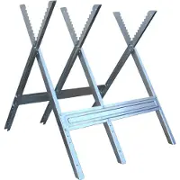 ATIKA A300850 Metalen zaagbok - 150kg