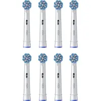 Oral-B Pro Sensitive Clean Vervanging Van Elektrische Tandenborstel 8 Eenheden