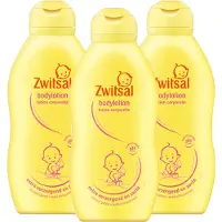 Zwitsal Baby Bodylotion - XL 4x 400ml c