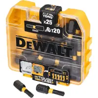 Dewalt Accessoires Impact Torsion TicTac T20 25mm - DT70557T-QZ