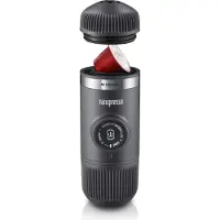 Wacaco Nanopresso grijs + NS adapter