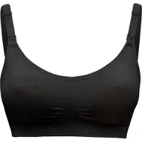 Medela Keep Cool Ultra zwangerschaps- en voedingsbh zwart female | Maat: XL