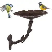 Relaxdays Vogelbad