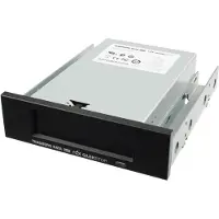 Tandberg 8813-RDX - Opslagschijf - RDX-cartridge - SATA III - RDX - 5,25-inch halve hoogte - 15 ms