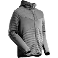 Mascot Customized Fleecetrui Met Capuchon En Rits 415892 | Maat: XL