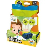 Buki Mini Sciences - Jumelles/Mini Sciences - Verrekijk - Educatieve en elektronische spelen