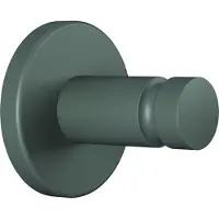 TESA MOON GREY Handdoekhaak Lijm Metaal