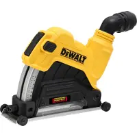 DeWalt DWE46225 | Beschermkap | 125 mm | met stofafzuigmogelijkheid - DWE46225-XJ