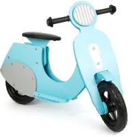 Small Foot - Balance Bike "Bella Italia" Blue