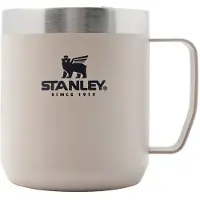 Stanley The Legendary Camp Mug 12Oz / .35L Drinkbeker Ash 350ML