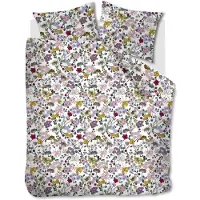Beddinghouse dekbedovertrek Primrose - katoen - 2- persoons (200x220 + 2st. 60x70 cm)
