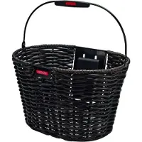 Klickfix Cordo Oval fietsmand