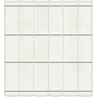 Shadow Comfort Harmonicadoek B 2,90 x L 5,00 m Arctic White