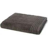 Vossen Badlaken Vossen Vienna Style Supersoft Slate Grey (80 x 160 cm)