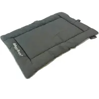 Happy-House Teddy Benchdeken - Hondendeken - Grijs - 61 x 41 cm - Klein